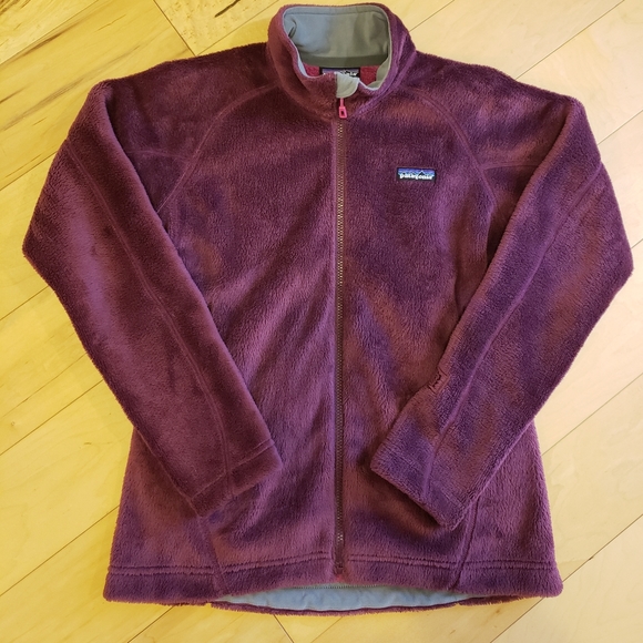 Patagonia Jackets & Blazers - 🌟HOST PICK🌟 Patagonia Women's R4 Fleece Windproof Jacket M | LIKE NEW!